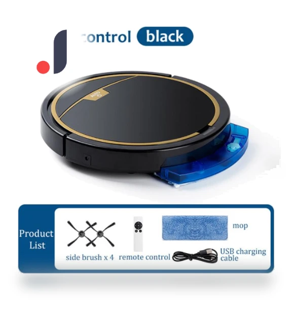 Robot Vacuum Cleaner — Smart Cleaning Robots, Essager Electronic