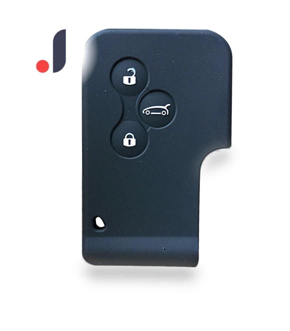 Smart 3-Button Remote Silicone Case — Key Holders & Accessories, Home Of Auto Parts