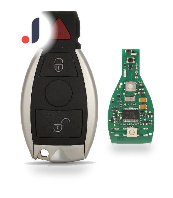 Smart Remote Car Key — Keyless Entry, jingyuqin