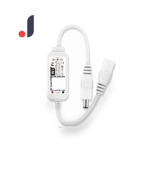 Voice-Controlled LED Light Controller — Smart Home Modules, DGfuming