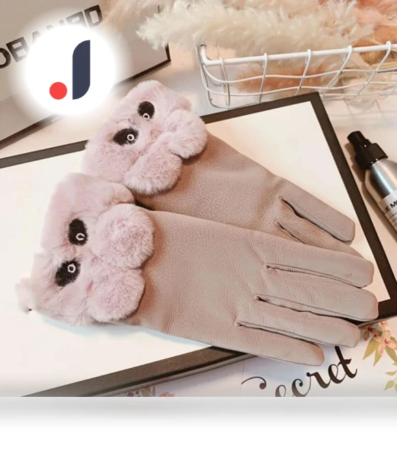 Winter Touchscreen Gloves — Gloves