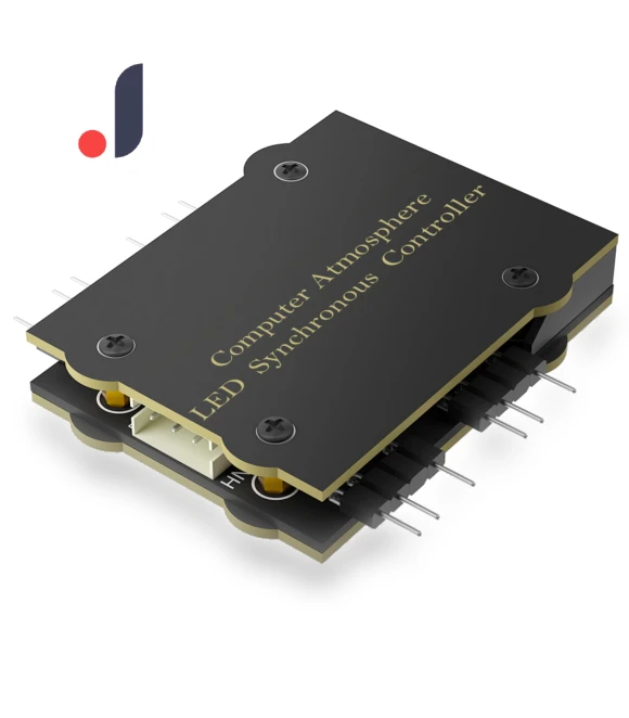 4-Port 5V 3-Pin RGB Fan Controller — USB Hubs, Daybreak