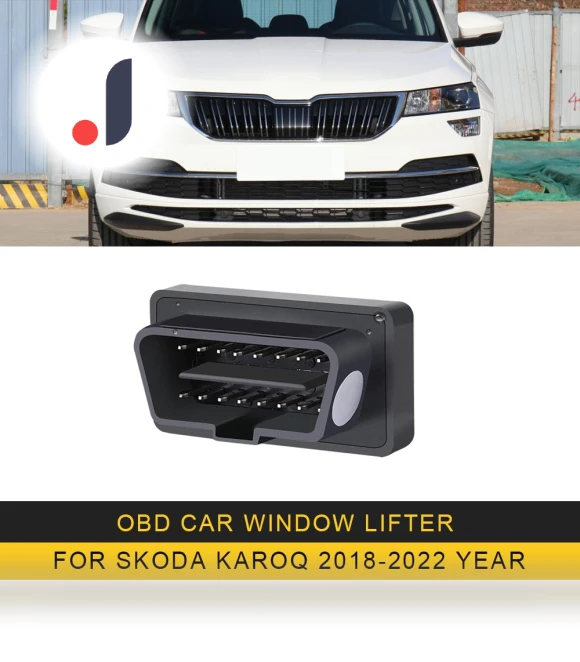 Automatic Window Closer Controller — Car Window Shades