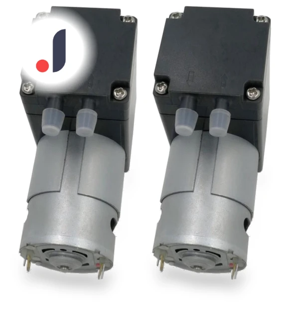 Mini Vacuum Pump — Air Pumps