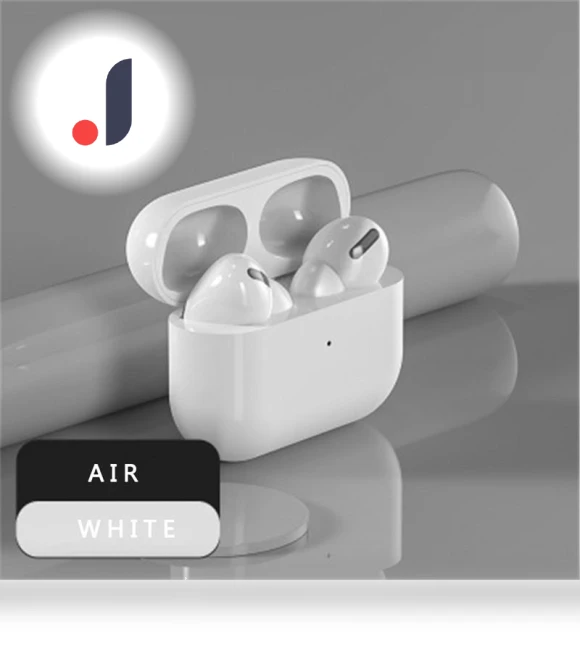 Pop-up Earbuds with Sensor — In-Ear Headphones, The Joker