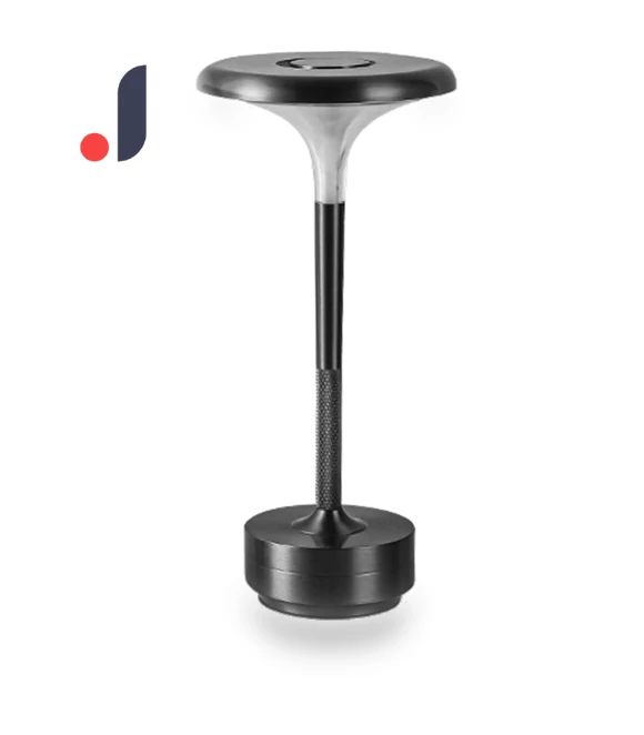 Rechargeable LED Desk Lamp with Touch Control — Study & Desk Lighting, TOMTOP JMS