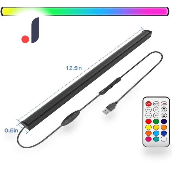 RGBIC Ambient Gaming Lighting — LED Strips