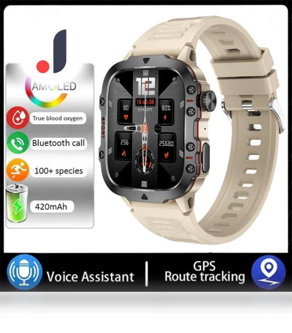 Smart Watch — Smartwatches, CoCo Xili