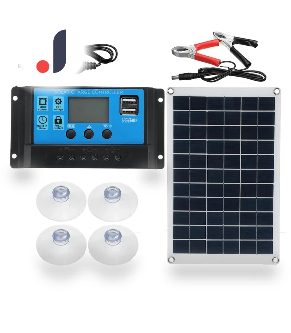 Flexible Solar Panel Charger — Solar Charging Solutions, KITCHEN-MALL