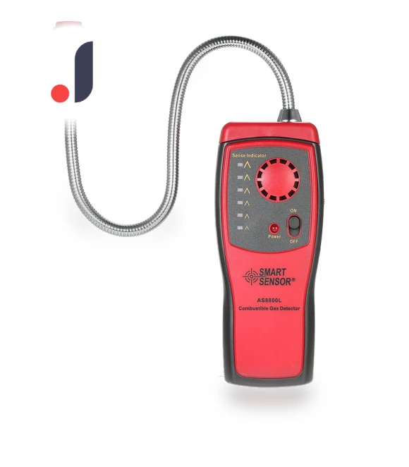 Portable Mini Gas Leak Detector — Gas & CO Detectors, Kkmoon