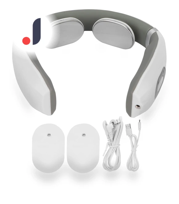 Smart Neck Massager — Back Relief Solutions, Home3ZY
