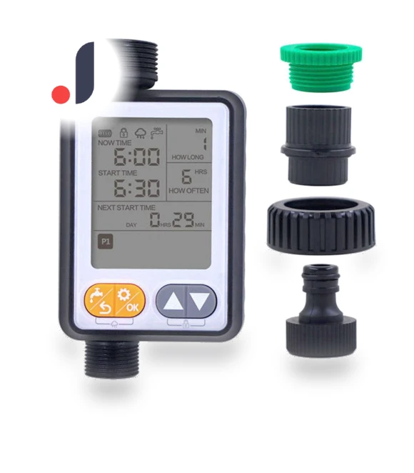 Automatic Irrigation System with Rain Sensor — Controllers, KITCHEN-MALL