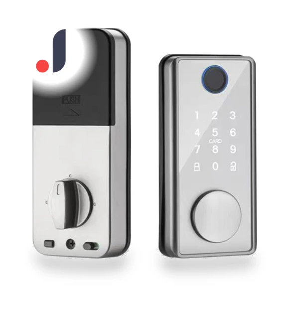 Electronic Anti-Theft Deadbolt Lock — Smart Home Security, Toool-Home