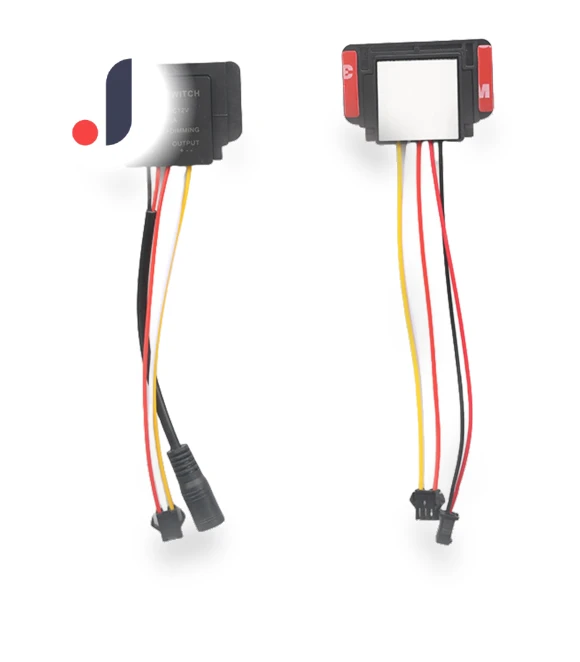 High Sensitivity Touch Switches — Basic, Wit angel