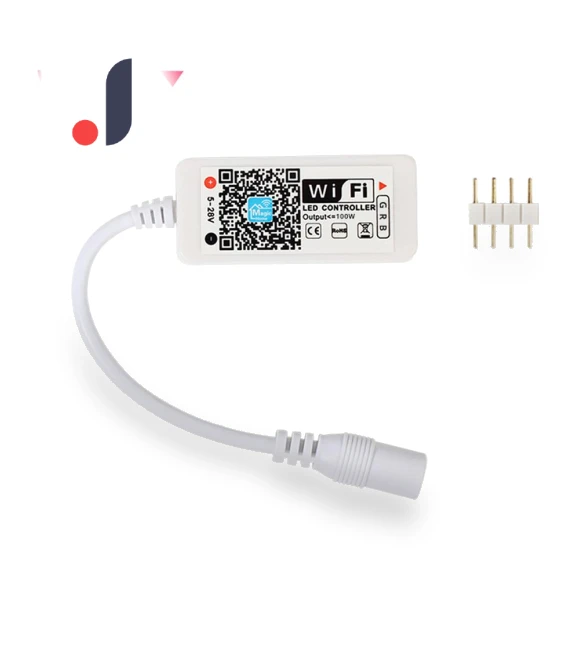 IR Controller for LED Strip Sync — Selfie Lights, OFFICE-MALL