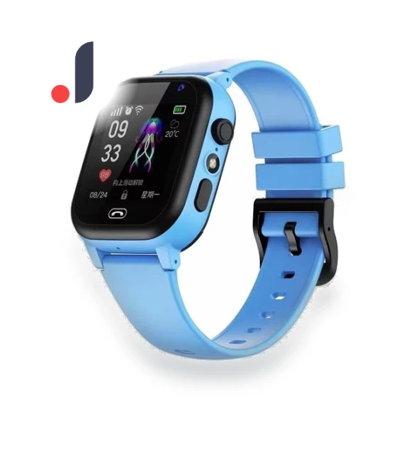 Kids Smart Watch with GPS and Video Call — Smartwatches, Clock-Mall