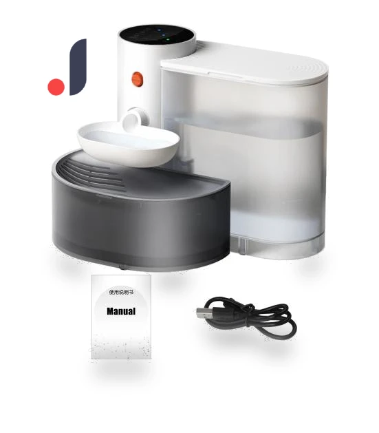 Smart Pet Water Fountain — Fountains, Love Pet House