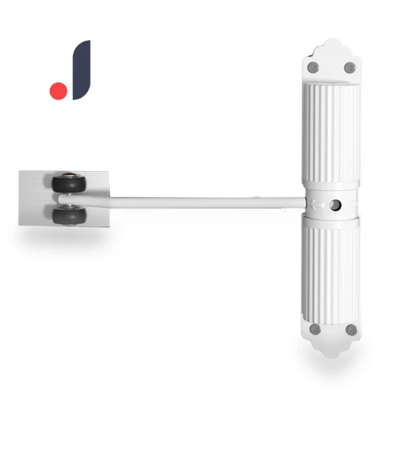 Automatic Door Closer — Door Closers, Wit angel