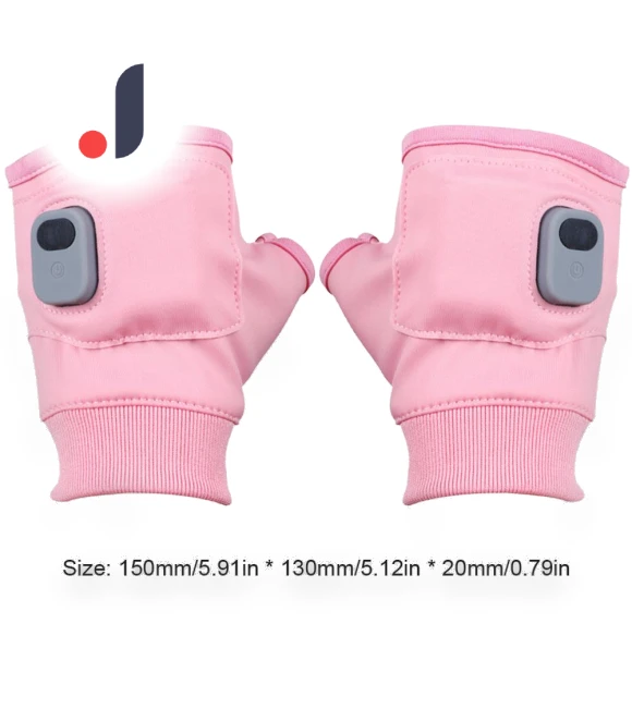 Comfortable Warm Gloves with Electric Winter Heating — Gloves & Mittens, Tulan market