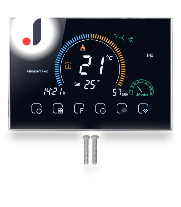 Programmable Smart WiFi Temperature Controller — Cooling Solutions, 3CZY