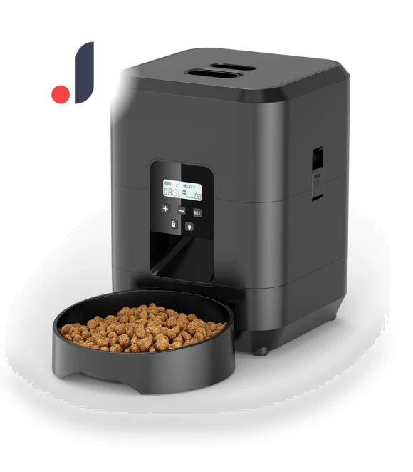 Smart Automatic Pet Feeder — Automatic Feeders, Good Household Items