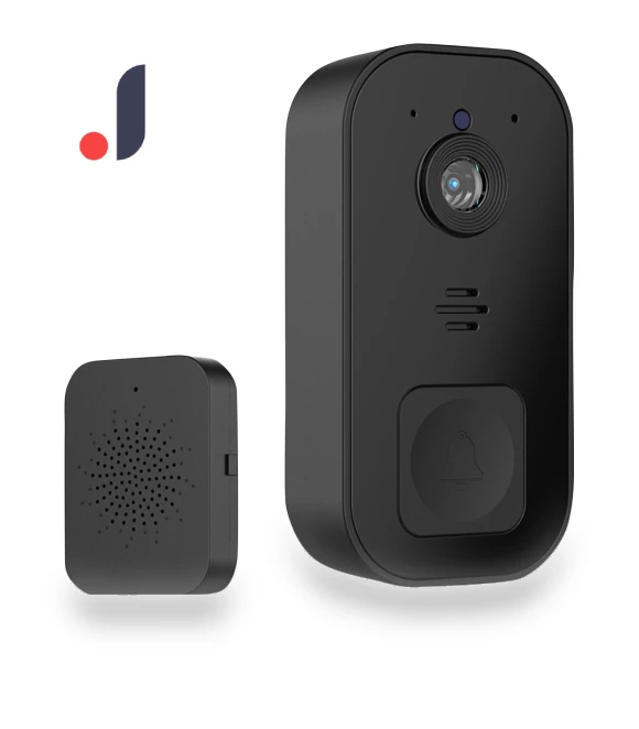 Smart Video Doorbell — Smart Home Security, Shredded cabbage