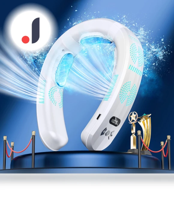 Wearable Air Conditioner — Portable Cooling Solutions, Home Of Auto Parts