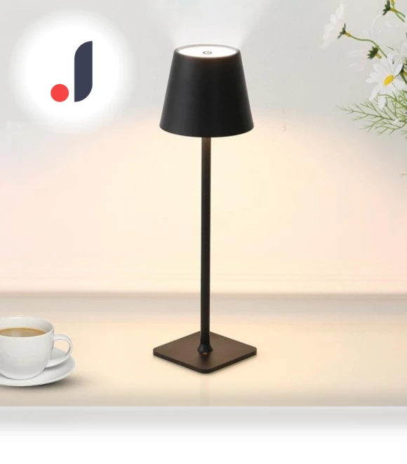 3-Color LED Desk Lamp — Study & Desk Lighting, Home Of Auto Parts