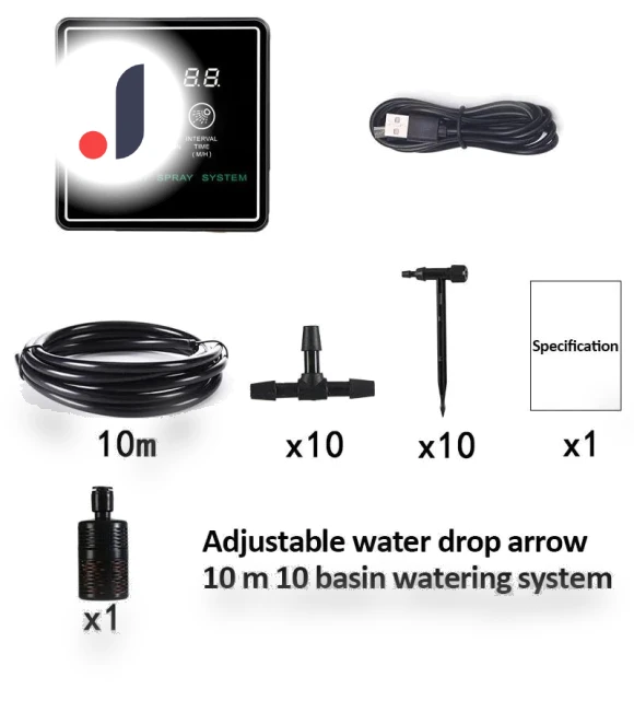 Automatic Drip Irrigation System — Drip Kits, Home Of Auto Parts