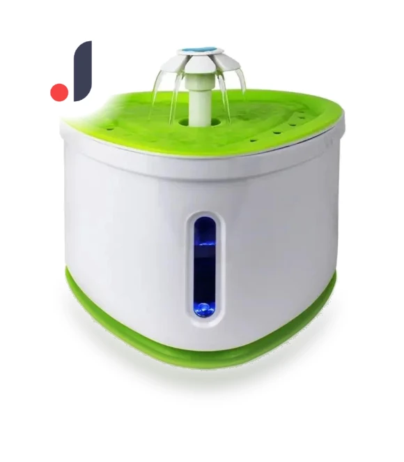 Automatic Electric USB Silent Water Dispenser for Pets — Feeding Supplies, Home Of Auto Parts