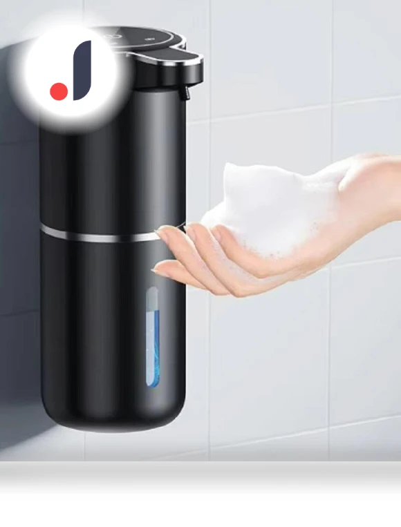 Automatic Foam Soap Dispenser — Care Dispensers, Home Of Auto Parts