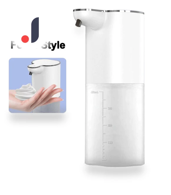 Automatic Foam Soap Dispenser — Care Dispensers, Home Of Auto Parts