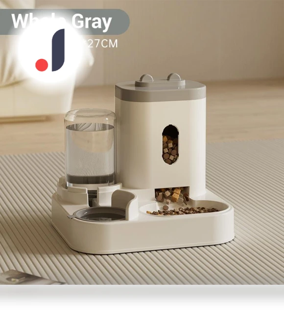 Automatic Pet Feeder with Water Dispenser — Automatic Feeders, Home Of Auto Parts