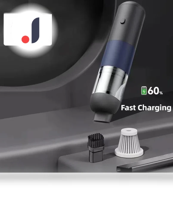 Portable Car Vacuum Cleaner — Vacuums, Home Of Auto Parts