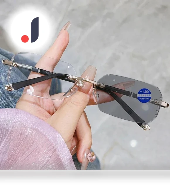 Smart Photochromic Glasses for Nearsightedness — Smart Glasses, CICI Global Glasses