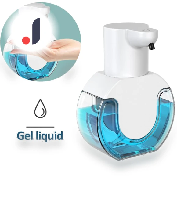 Smart Soap Dispenser — Care Dispensers, Home Of Auto Parts