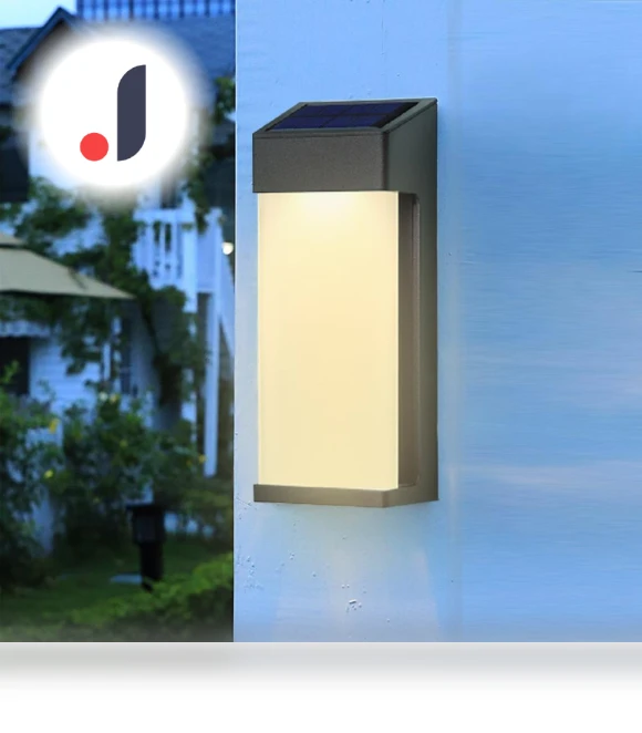 Solar LED Light Outdoor Waterproof — Garden Illumination, Home Of Auto Parts