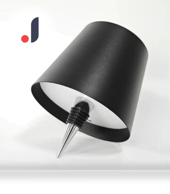 Three-color LED Desk Lamp with Touch Control — Desk & Table Lighting, Home Of Auto Parts