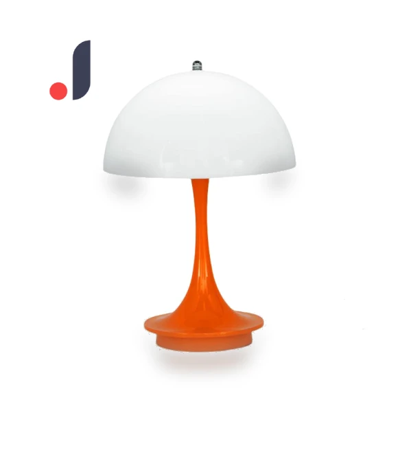 Portable LED Mushroom Table Lamp — Desk & Table Lighting, Exquisite goods home furnishing