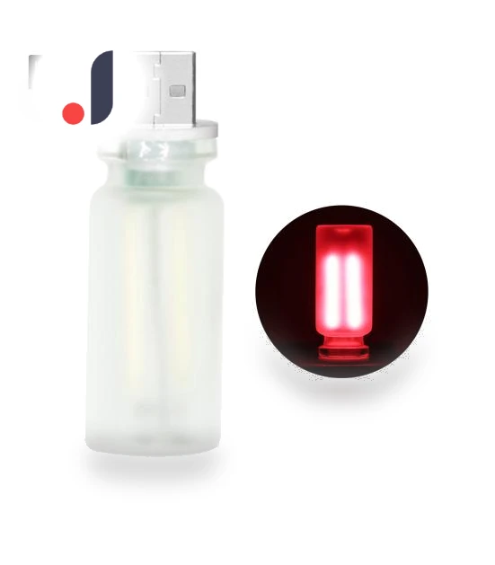 Retro LED Car Ambient Light — Light Kit, Superway