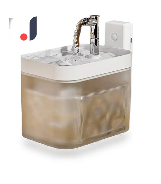 Wireless Water Fountain for Cats — Fountains, Kitty Cat House
