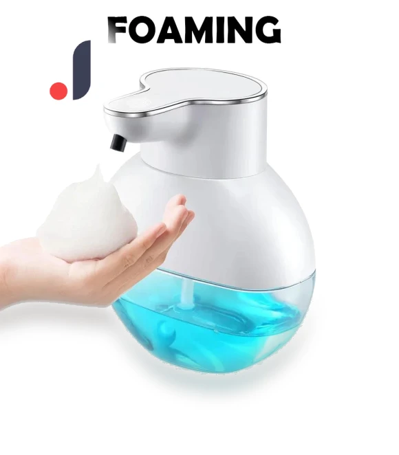 Automatic Foam and Gel Soap Dispenser — Care Dispensers, Home Of Auto Parts