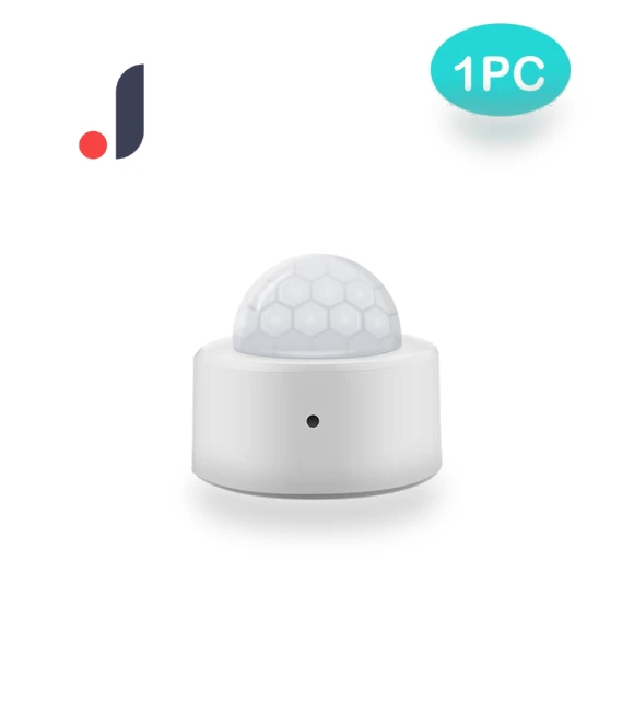 Mini Wireless Infrared Motion Sensor — Smart Home Security, Home Of Auto Parts