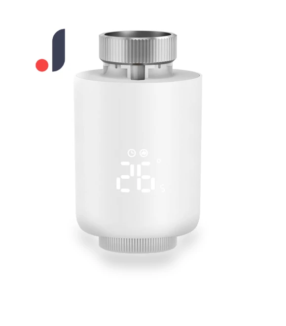 Programmable Thermostatic Radiator Valve — Smart Climate Control, Home Of Auto Parts