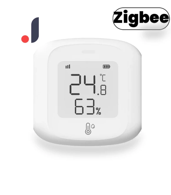 Smart Temperature and Humidity Sensor with LED Display — Home Climate Control, Home Of Auto Parts