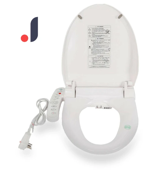 Electric Smart Bidet Toilet Seat — Bathroom Essentials, Home Of Auto Parts
