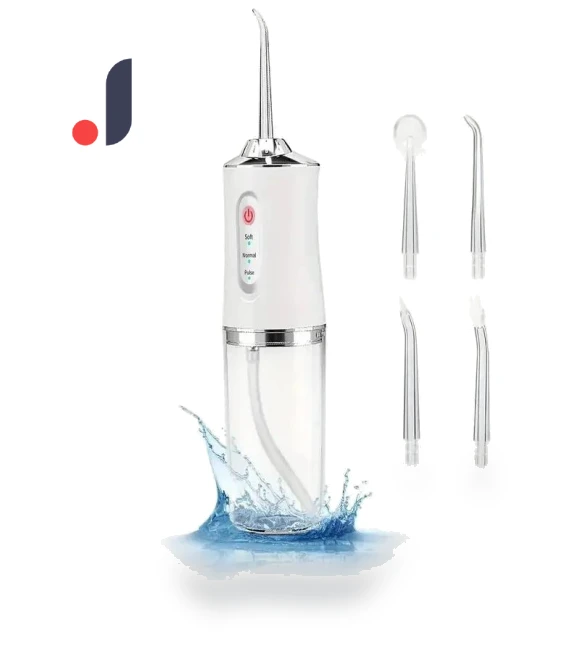 Portable Smart Electric Oral Irrigator — Power Flossers, Crowner