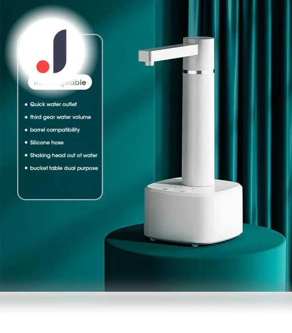 Smart Automatic Water Dispenser — Hydration Solutions, Plus-size underwear Home