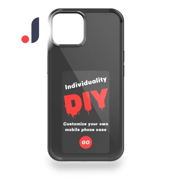 Smart NFC E Ink Screen Phone Case — Mobile Devices & Accessories, Super shoes Mall