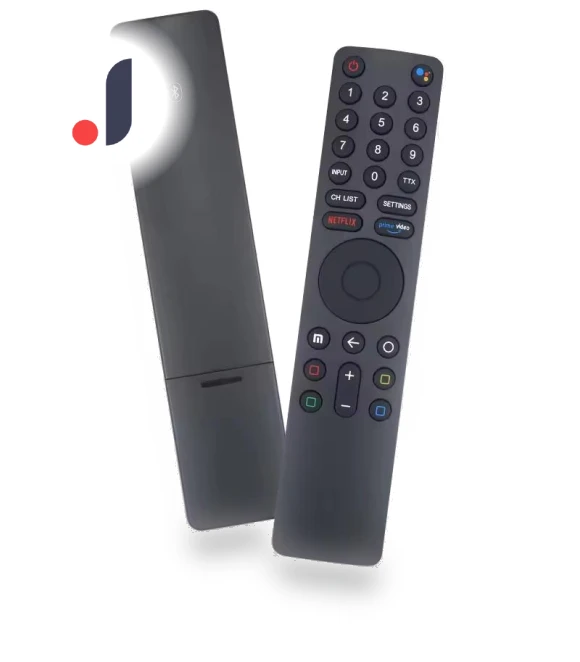 Bluetooth Google Voice Remote Control — Remote Controls, YI Electron